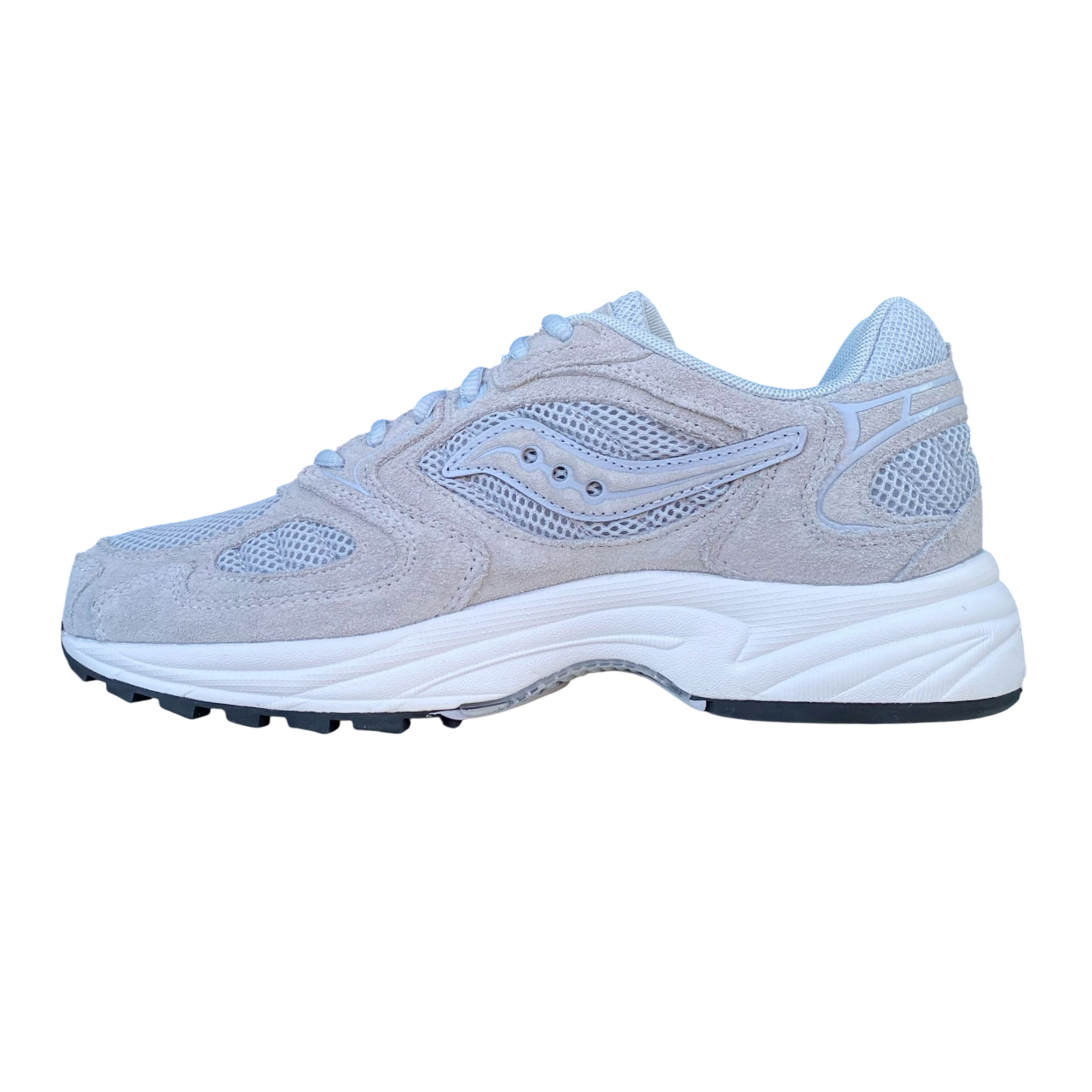 Saucony scarpa sneakers da uomo Grid Jazz 9 S70898-8 grigio