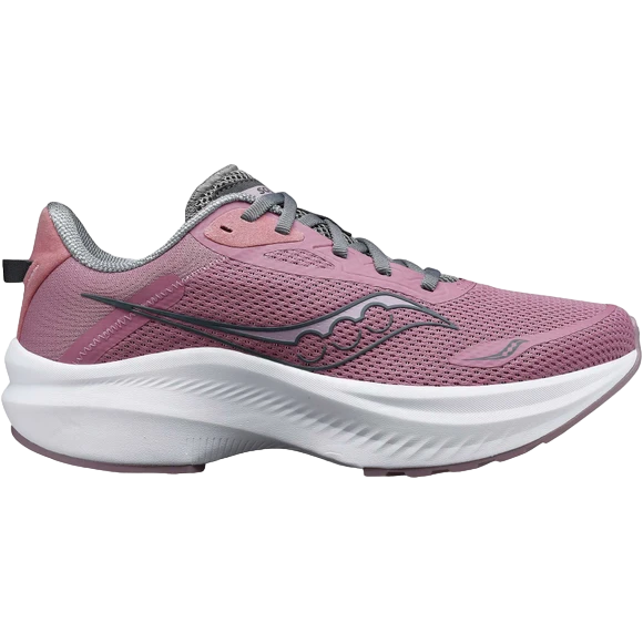 Saucony scarpa da corsa da donna Axon 3 S10826 105 orchidea rosa