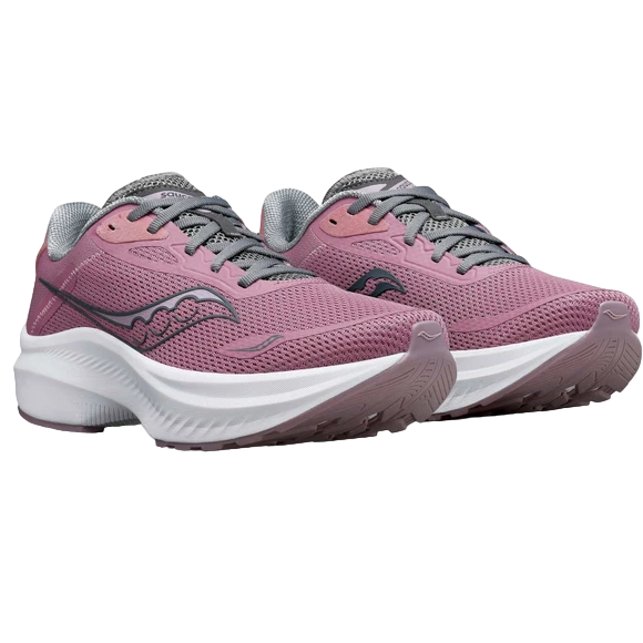 Saucony scarpa da corsa da donna Axon 3 S10826 105 orchidea rosa