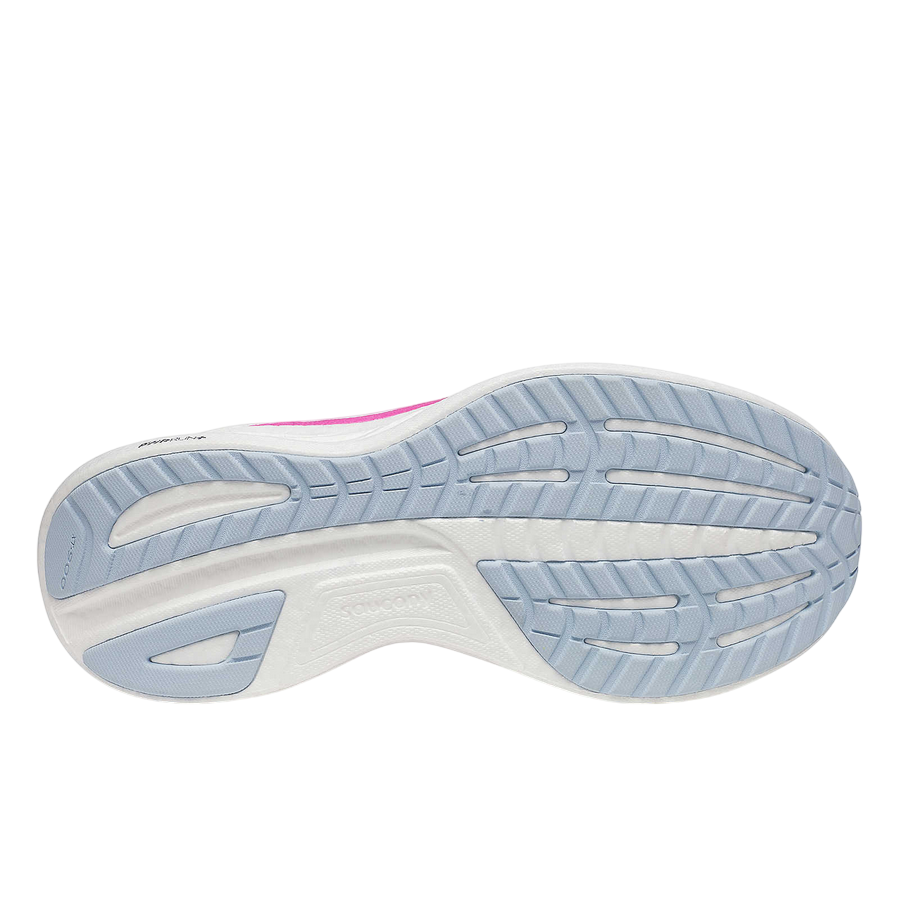 Saucony scarpa da corsa da donna Ride 18 S11000-160 blu-fucsia