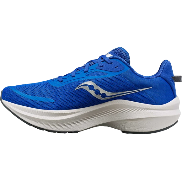 Saucony echelon 6 uomo top argento