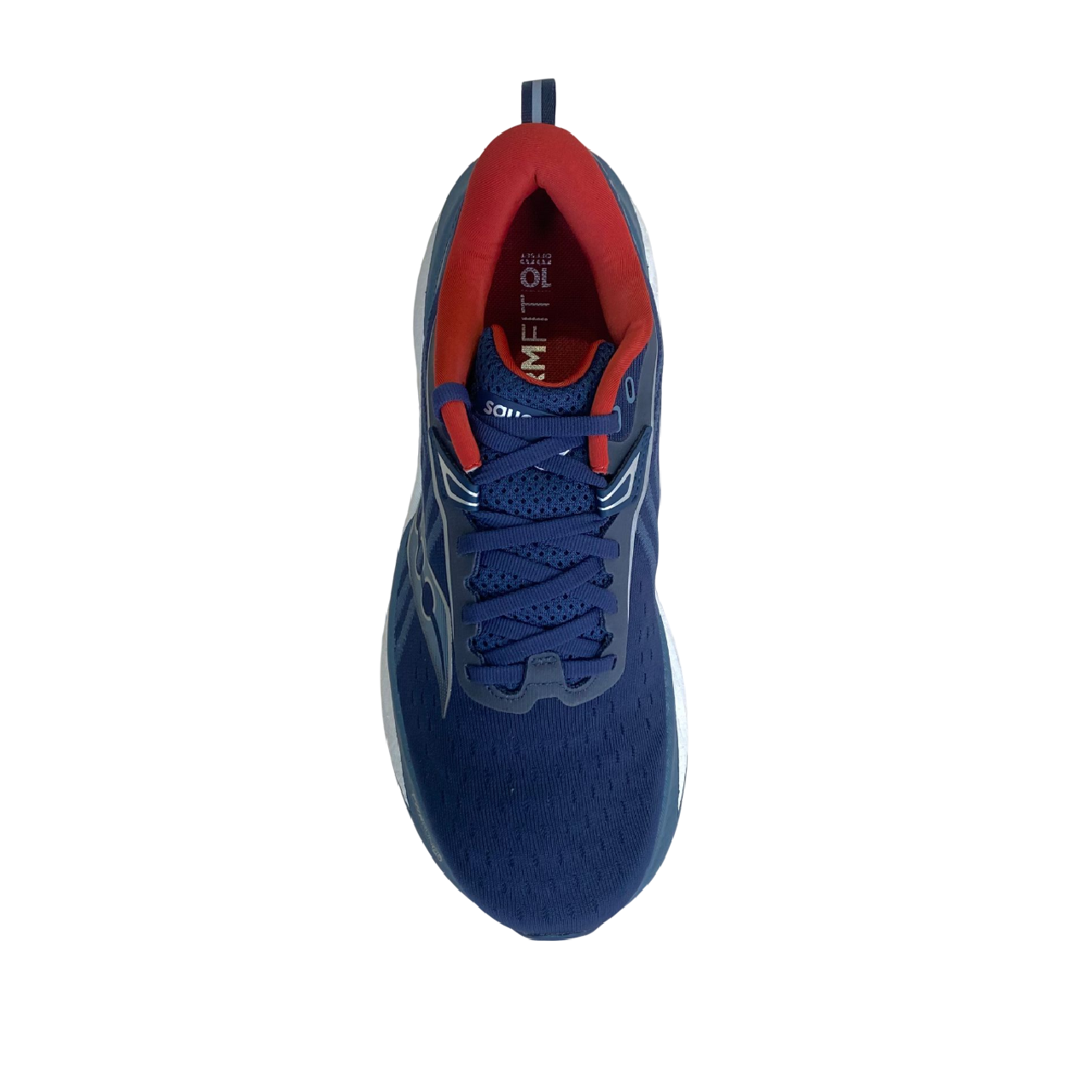 Saucony scarpa da corsa da uomo Triumph 22 S20964-144 blu