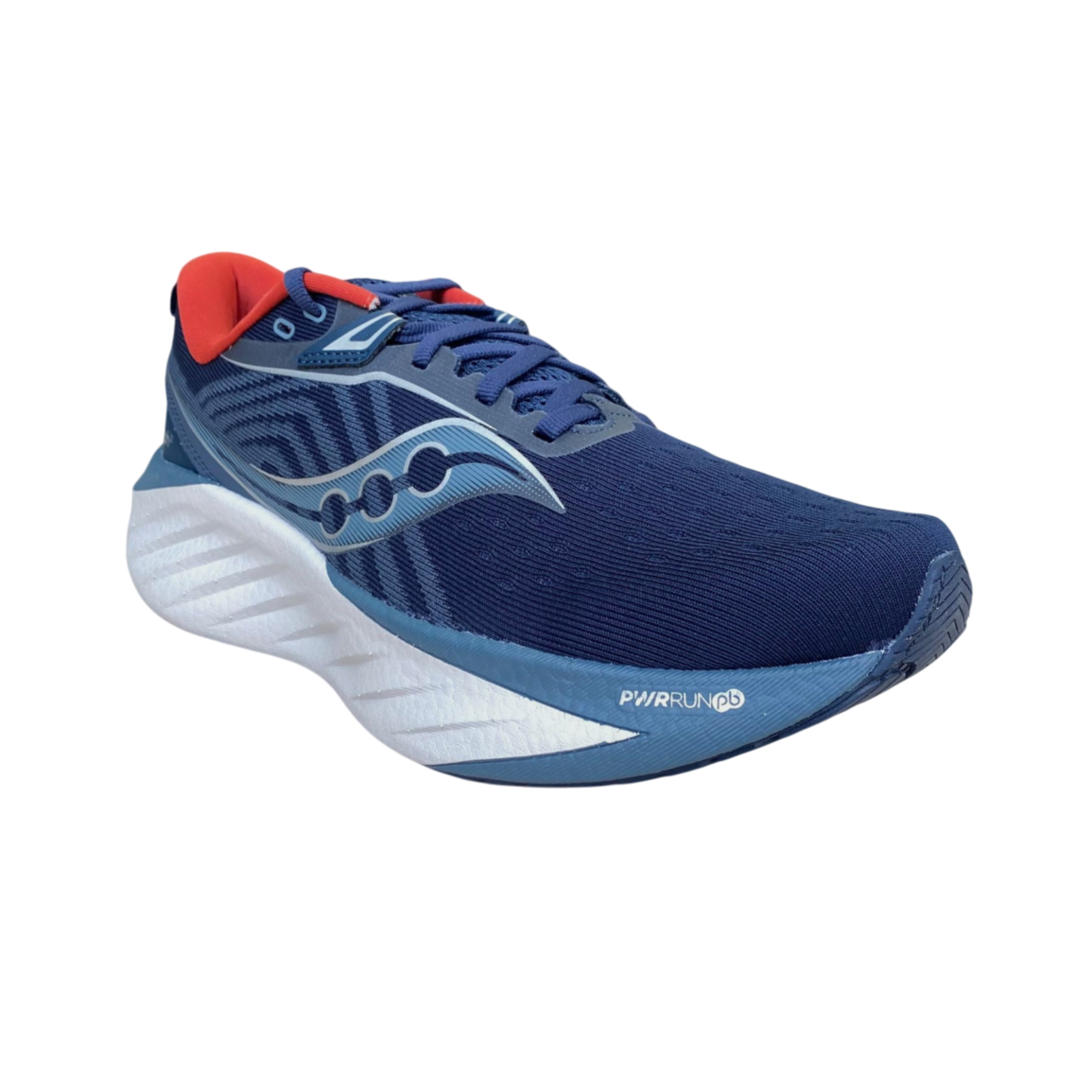 Saucony scarpa da corsa da uomo Triumph 22 S20964-144 blu