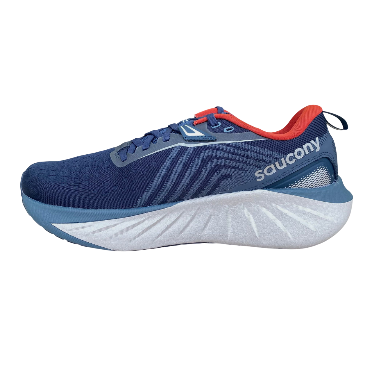 Saucony scarpa da corsa da uomo Triumph 22 S20964-144 blu
