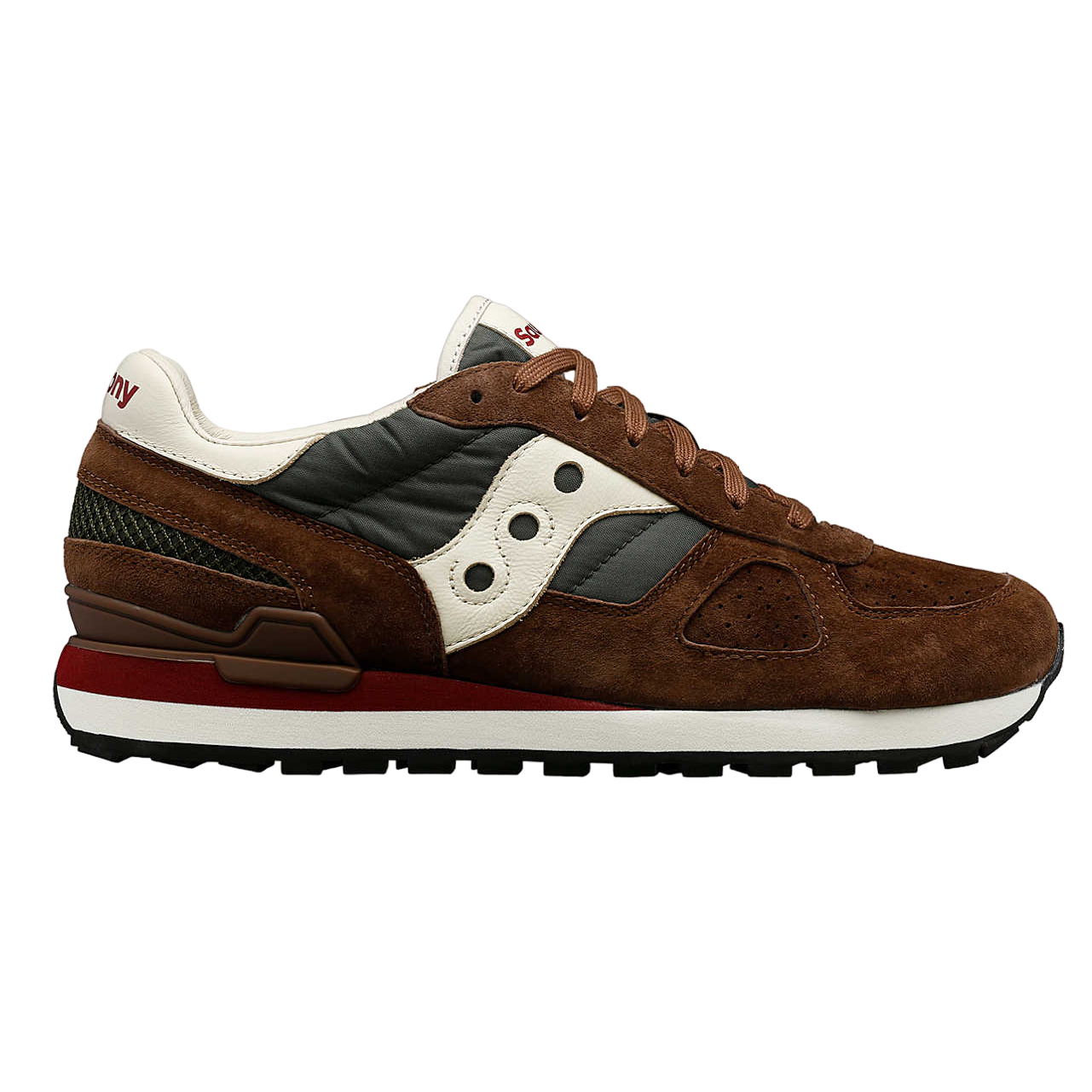 Saucony shadow original donna marrone shop