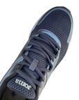 Vista frontale scarpe running Joma Vitaly grigio scuro uomo per principianti e camminatori