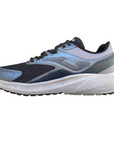 Scarpe da running Joma Vitaly grigio scuro uomo con tomaia mesh tecnico e sistema VTS