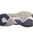 Suola in gomma scarpe running Joma Vitaly grigio scuro uomo resistente all'abrasione