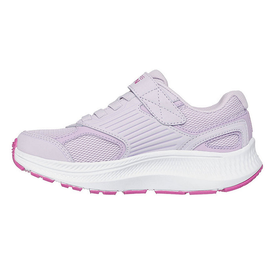 Scarpe da corsa bambina Skechers GO RUN Consistent 2.0 Advantage (303979L/LAV) Lavanda - laterale