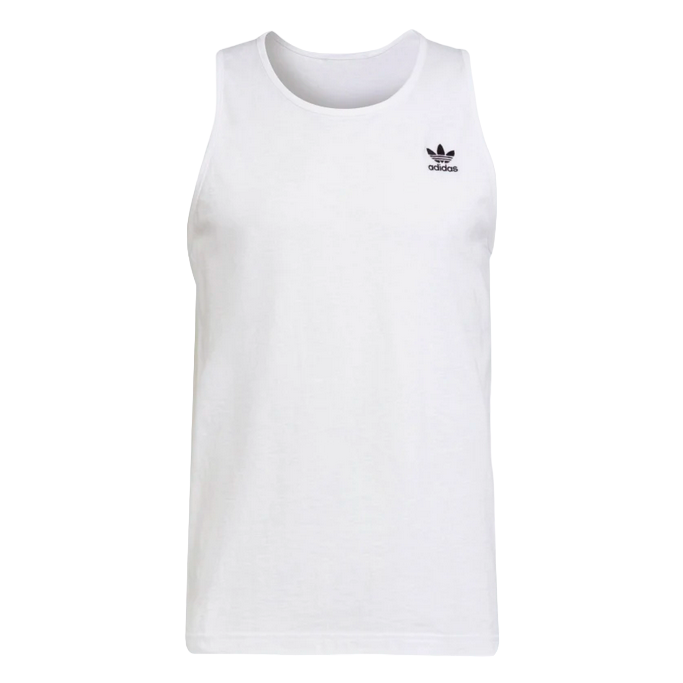Adidas canotta sportiva da uomo Adicolor Essentials Trefoil H35497