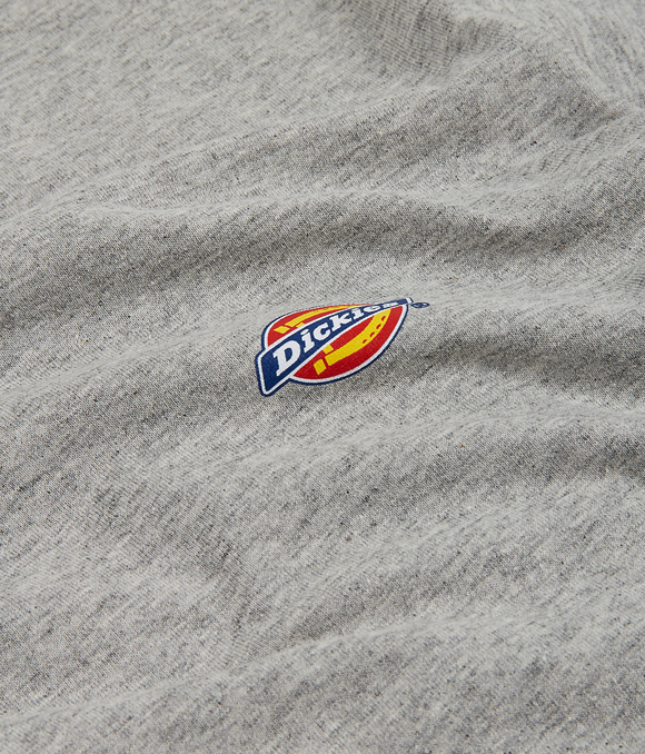 Dickies T-shirt manica corta da uomo Mapleton DK0A4XDBGYM grey mela