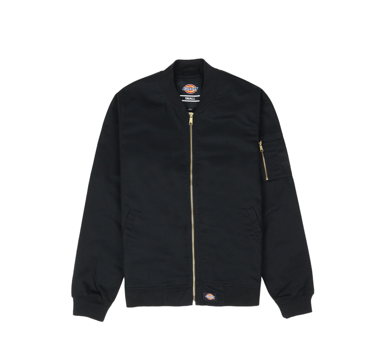 Dickies Giacca da uomo Hughson DK720230BLK1 black