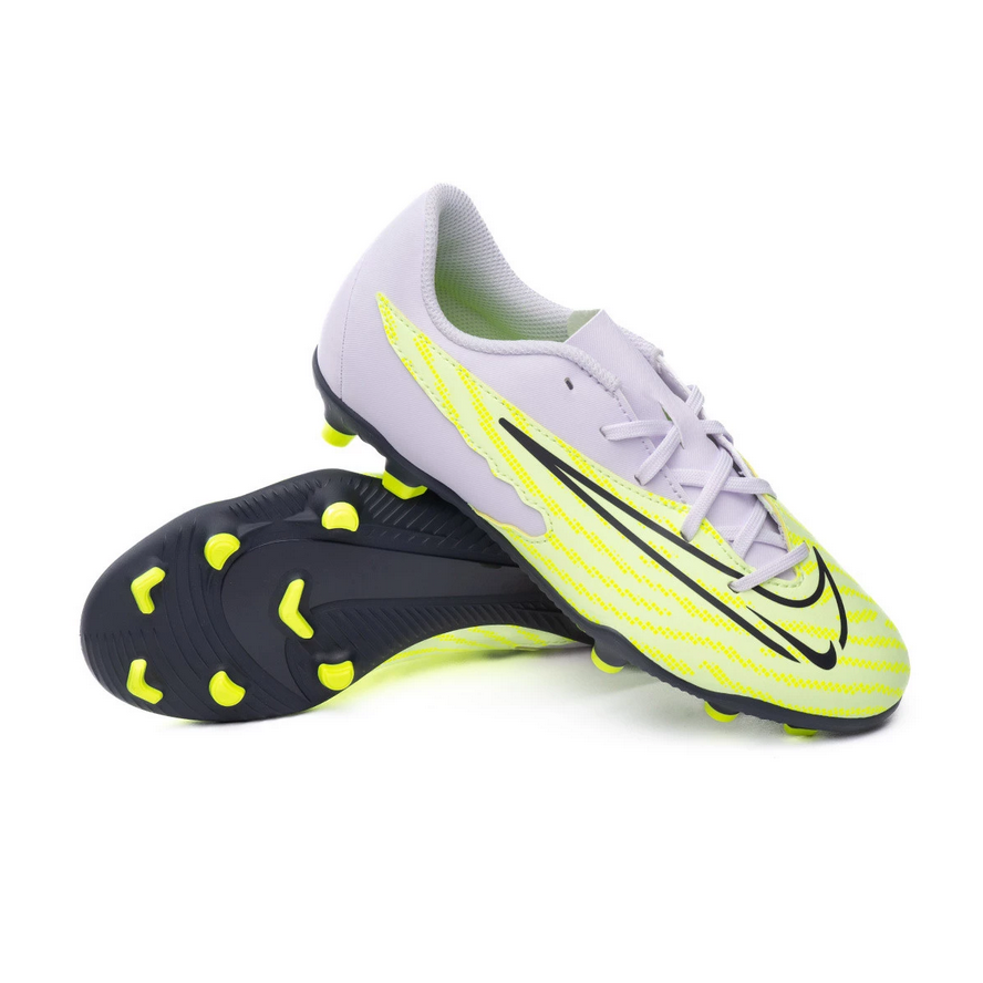 Scarpe nike 2025 gialle bambino