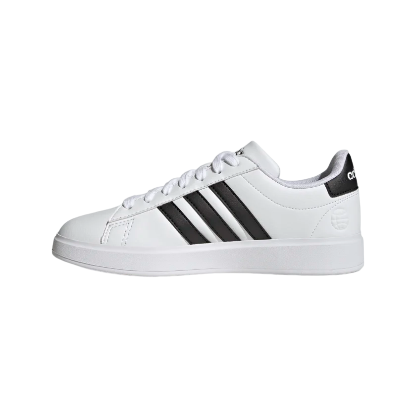 Adidas Scarpa sneakers da donna Grand Court GW9214 white black