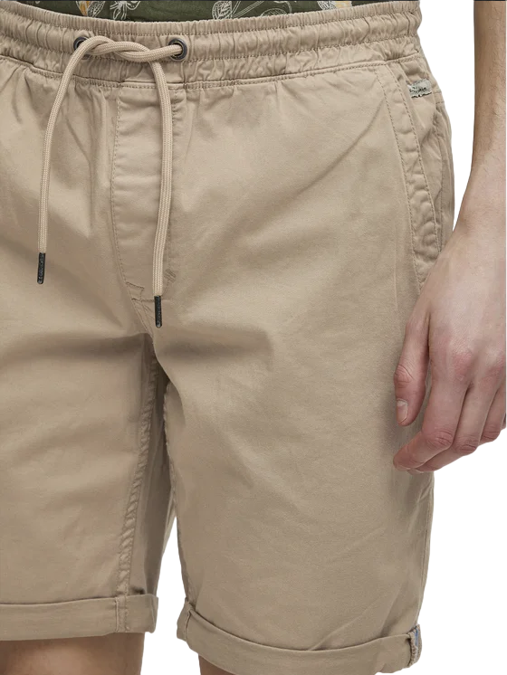 Blend Pantaloncino Casual da uomo con elastico Short 20715498 161104 crockery
