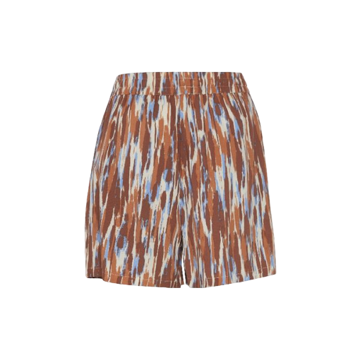 b.young pantaloncino casual da donna Bymmjoella 20811228 201900 sunburn mix