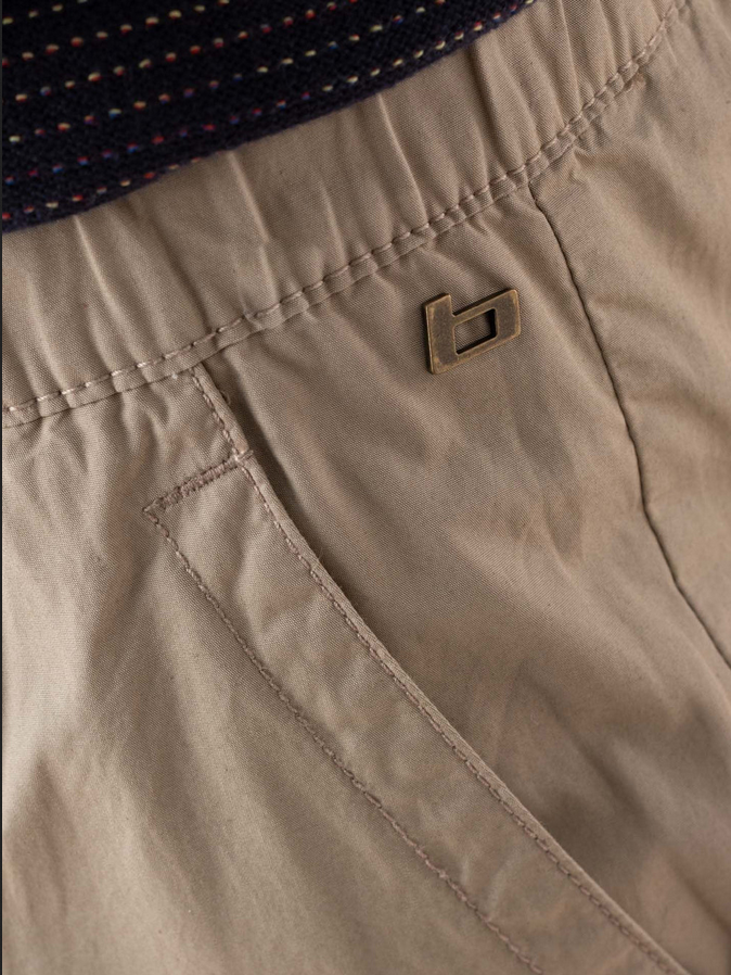 Blend Pantalone da uomo con elestico in vita 20715116 161104 crockery