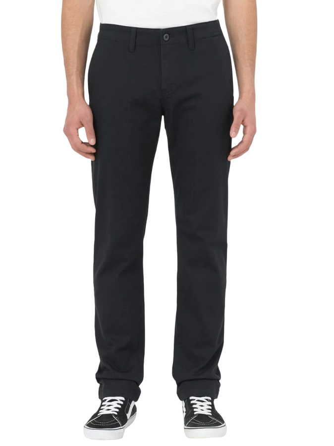 Dickies Pantalone casual da uomo Kerman DK121116BLK1 nero