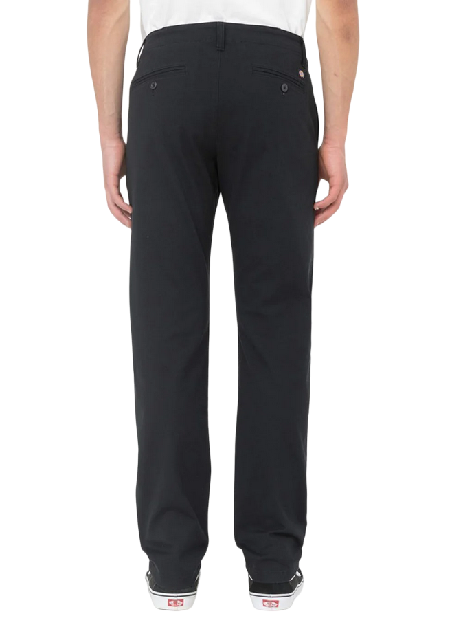 Dickies Pantalone casual da uomo Kerman DK121116BLK1 nero