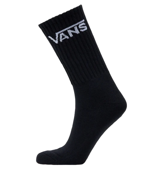 Vans Calza Classic Crew 38.5-42 VN000XRZBLK1 black