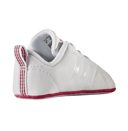 Adidas scarpe da culla VS Advantage Crib AW4091 pink