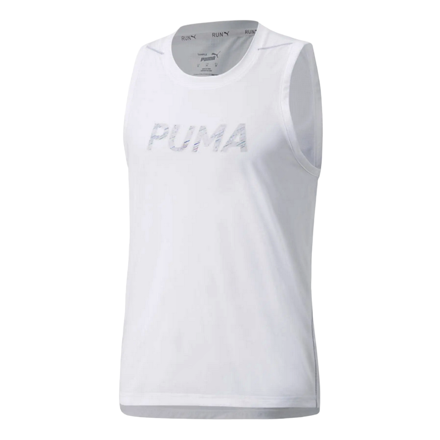 Puma Canotta Run COOLadapt 520850 02 bianco