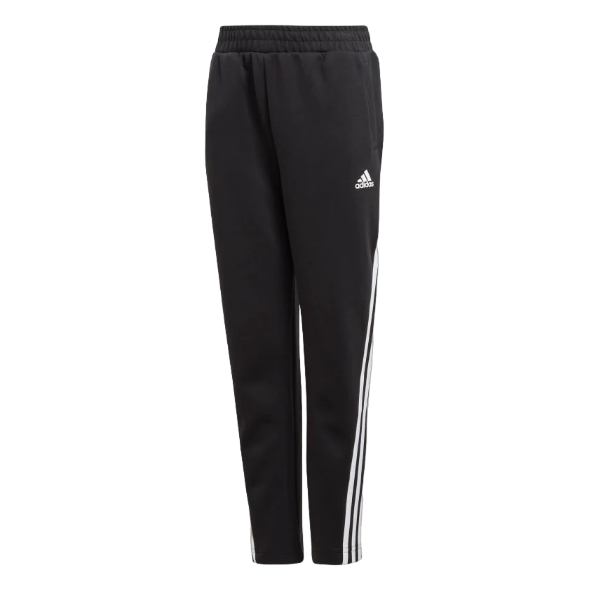 Adidas pantalone sportivo da bambino/a B 3S TAPERED P GE0668 black
