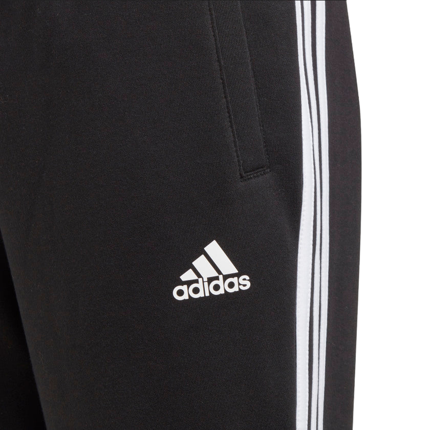 Adidas pantalone sportivo da bambino/a B 3S TAPERED P GE0668 black