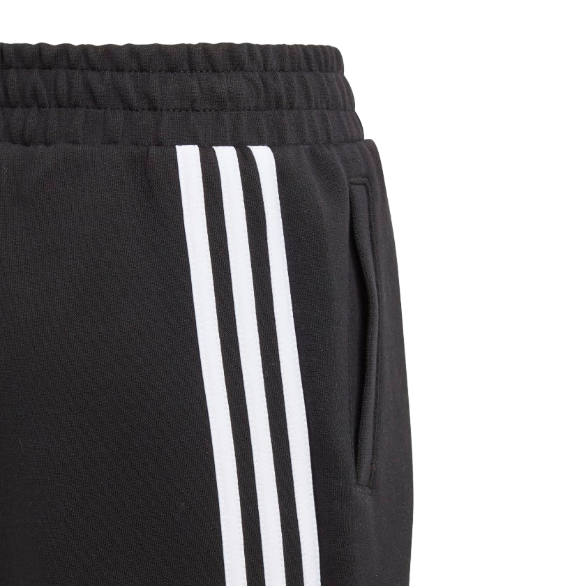 Adidas pantalone sportivo da bambino/a B 3S TAPERED P GE0668 black