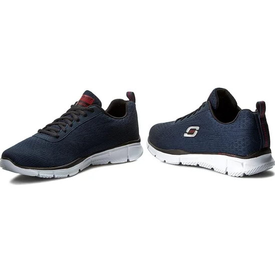 Skechers scarpa da ginnastica da uomo Equalizer Quick Reaction 51368 N Sportiamo