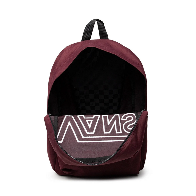 Vans Zaino scuola e/o tempo libero Old Skool Drop V VN0A5KHP4QU1 bordeaux