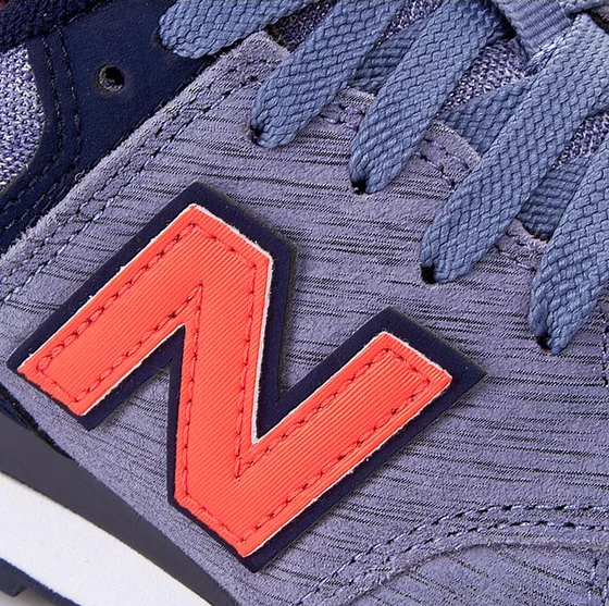 New Balance sneakers unisex da adulto WL574WTC blu
