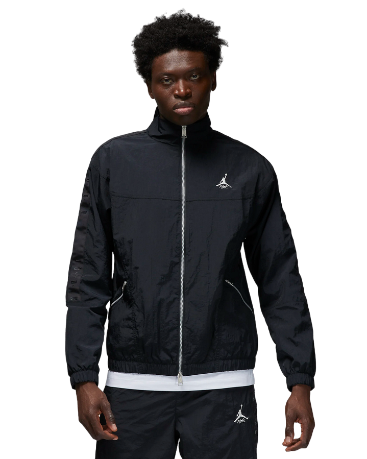 Jordan giacca leggera da uomo Essentials FB7294 010 nero
