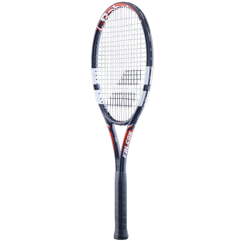 Babolat racchetta da tennis Falcon 194019 121237 100 impugnatura 4 1/8 numero 1