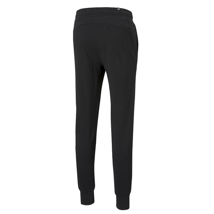 Puma pantalone sportivo da uomo Ess Slim 586749 01 nero
