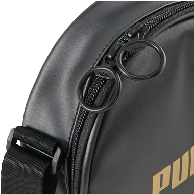 Puma borsa da donna a Cerchio Core Up Circle 079867 01 nero