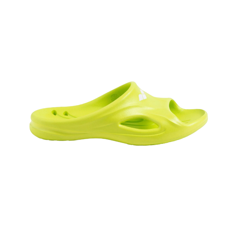 Arena ciabatta da piscina-mare da ragazzi Hydrosoft II Jr Hook 003838 300 lime