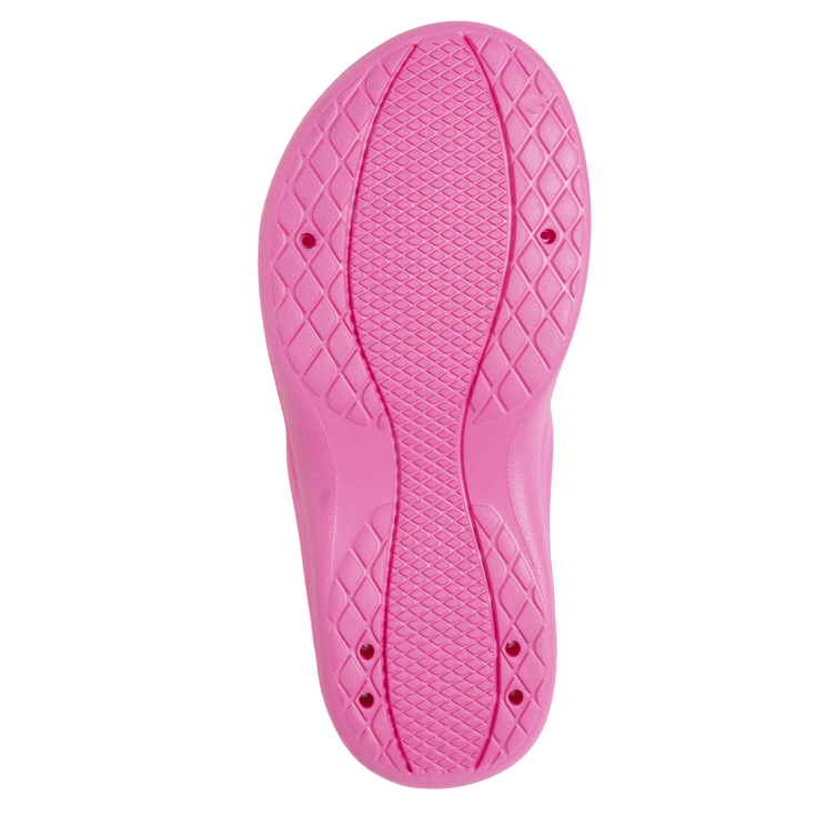 Arena ciabatta da piscina-mare da ragazza Hydrosoft II Jr Hook 003838 900 rosa