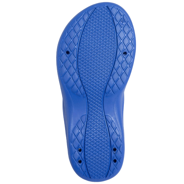 Arena ciabatta da piscina-mare da ragazzi Hydrosoft II Jr Hook 003838 701 azzurro