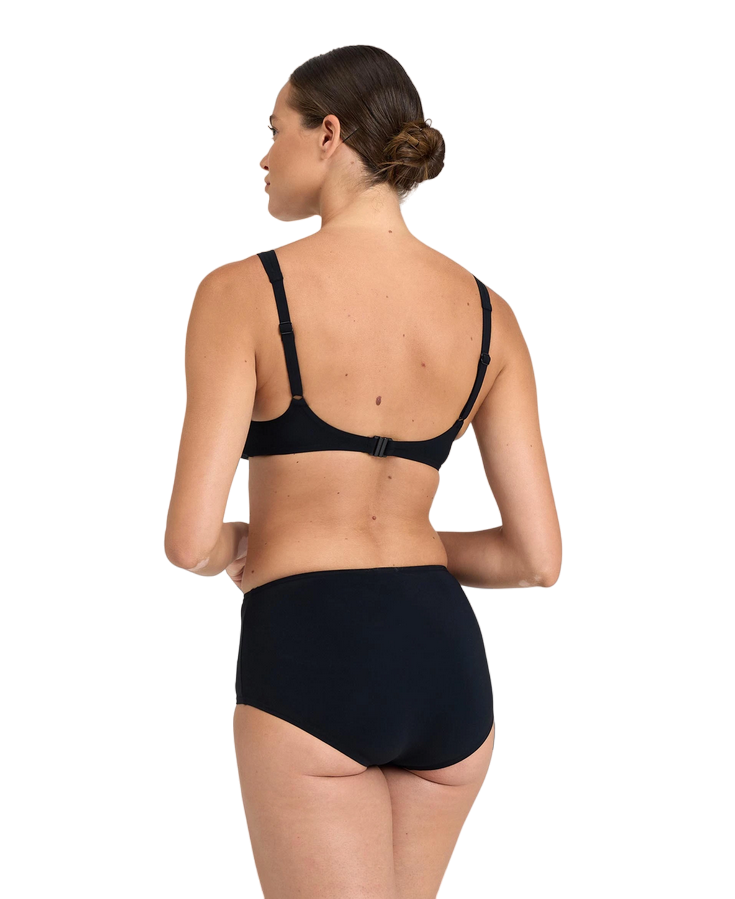 Arena costume 2 pezzi da donna Bodylift Manuela 006024 500 nero