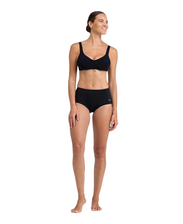 Arena costume 2 pezzi da donna Bodylift Manuela 006024 500 nero