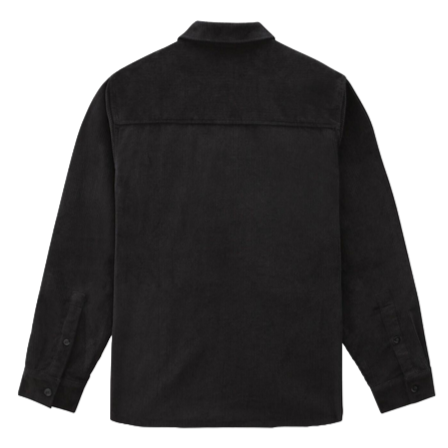 Dickies Camicia in velluto Higginson DK0A4XGQBLK nero