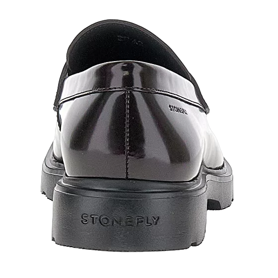 Stonefly scarpa casual a mocassino da uomo Forever 1 219801 M94 caffè
