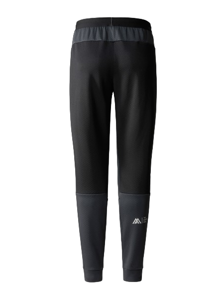 The North Face pantalone sportivo da donna Jogger Lab NF0A856LMN8 asfalto-nero