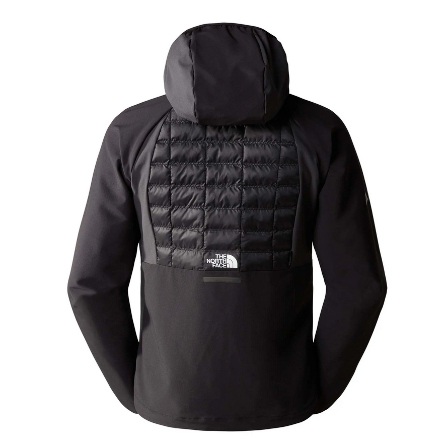 The North Face giacca da uomo Hybrid Thermoball NF0A857RM3U nero