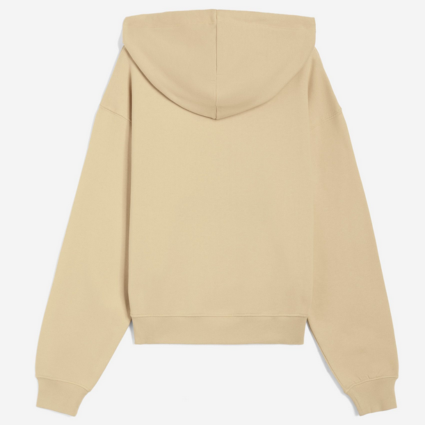Freddy Felpa da donna con cappuccio Peanuts F3WMCS1-ST1 Z39 sabbia