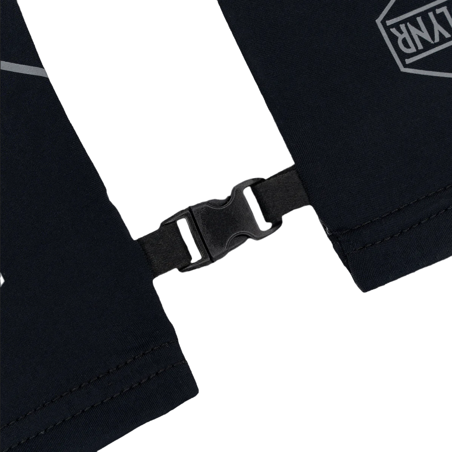 Dolly Noire Guanti Urban Reflective Touch gl541-dm-01 nero