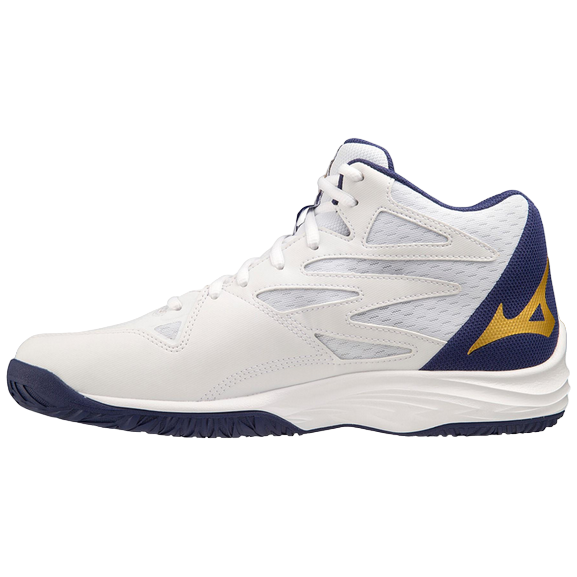 Mizuno wave lightning z3 top uomo blu