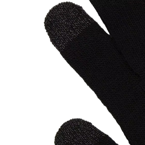 Levi's guanto da adulto 771380761 nero