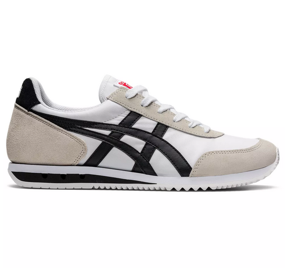 Onitsuka Tiger scarpa sneakers da uomo New York 1183A205 101 bianco ne Sportiamo